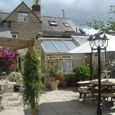 Bed and Breakfast The Old Brewhouse Cirencester Exteriér fotografie