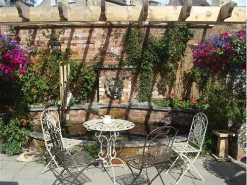 Bed and Breakfast The Old Brewhouse Cirencester Exteriér fotografie