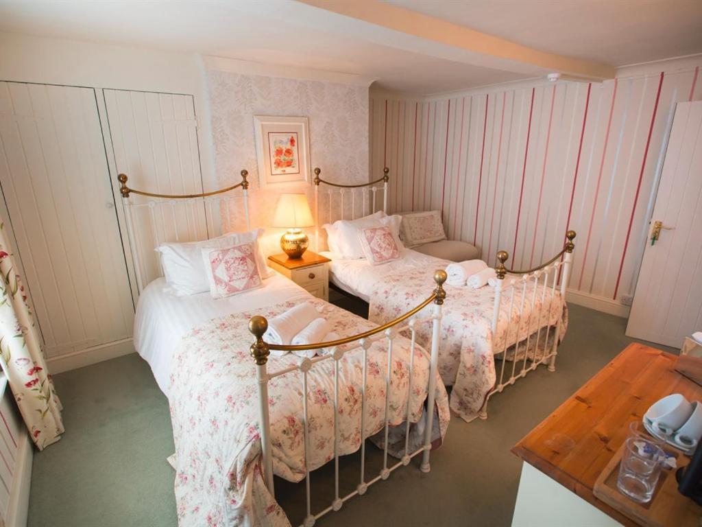 Bed and Breakfast The Old Brewhouse Cirencester Exteriér fotografie