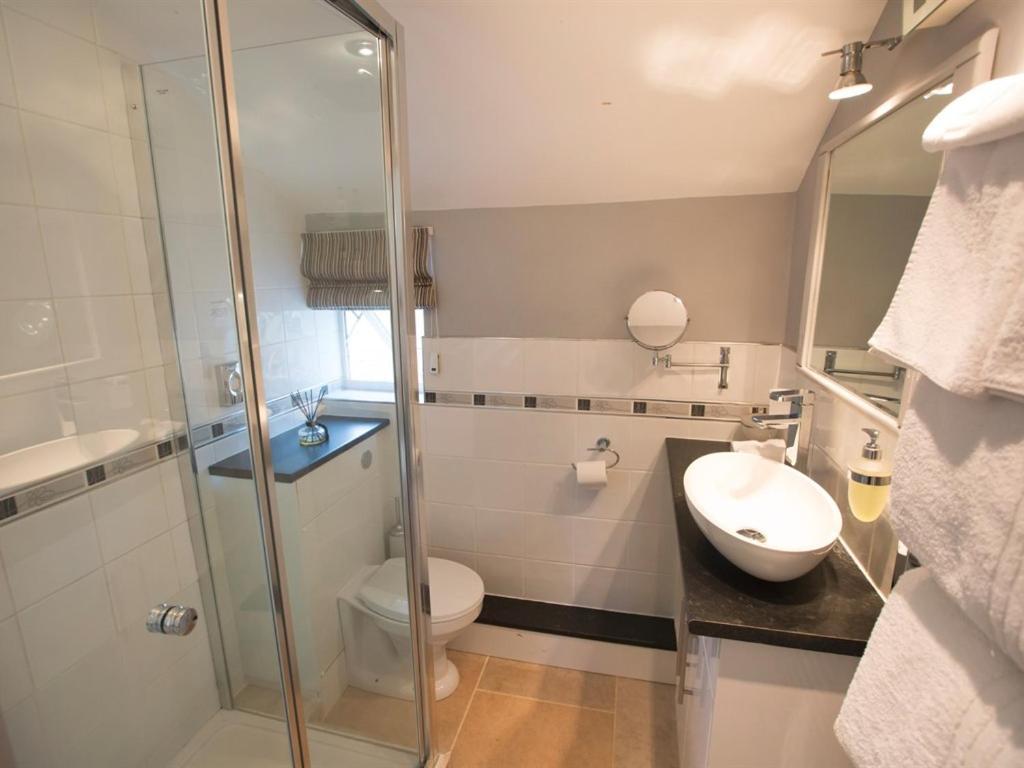 Bed and Breakfast The Old Brewhouse Cirencester Exteriér fotografie