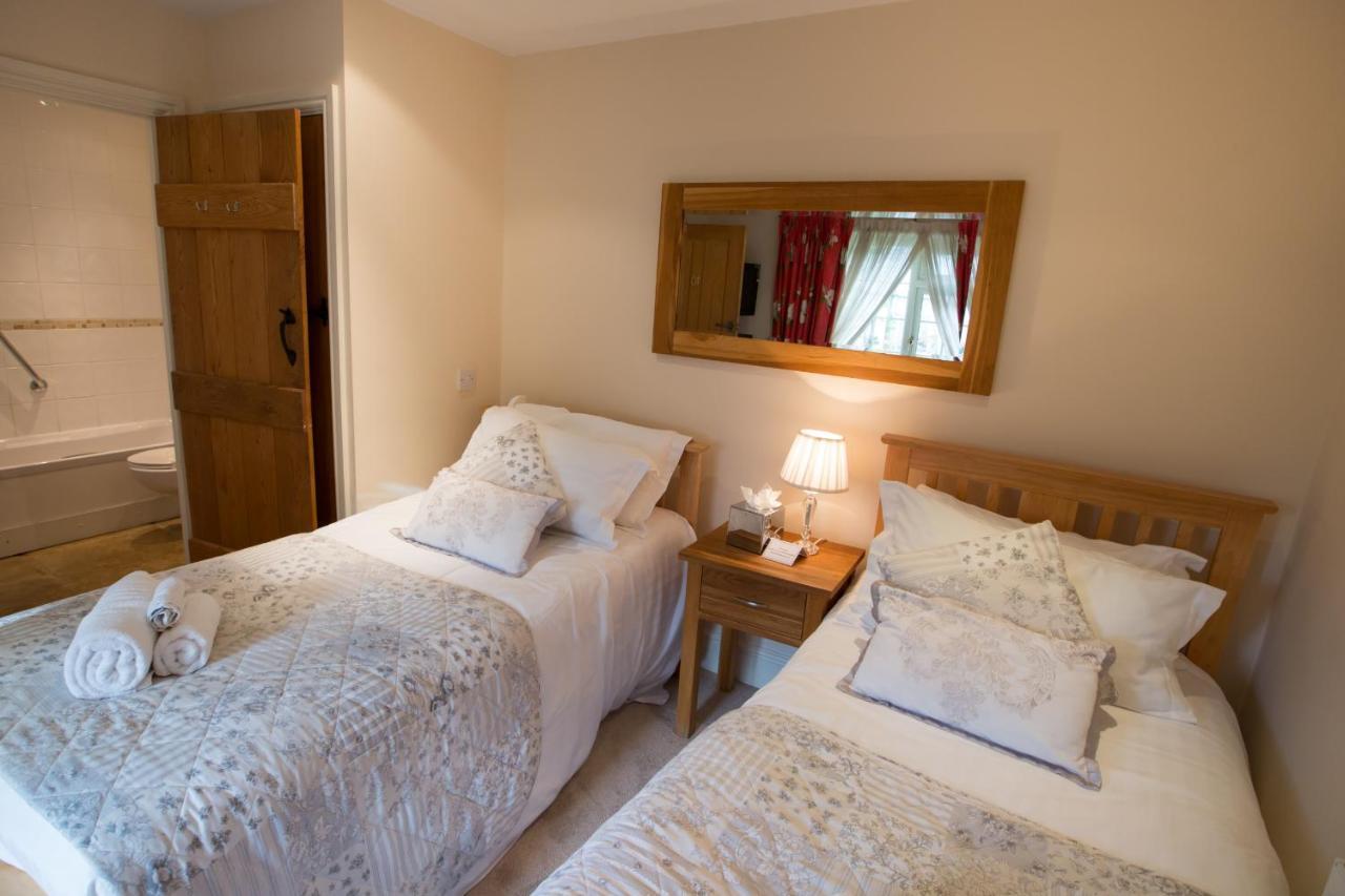 Bed and Breakfast The Old Brewhouse Cirencester Pokoj fotografie