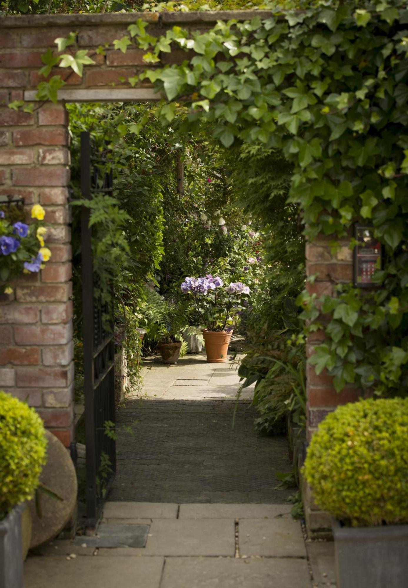 Bed and Breakfast The Old Brewhouse Cirencester Exteriér fotografie