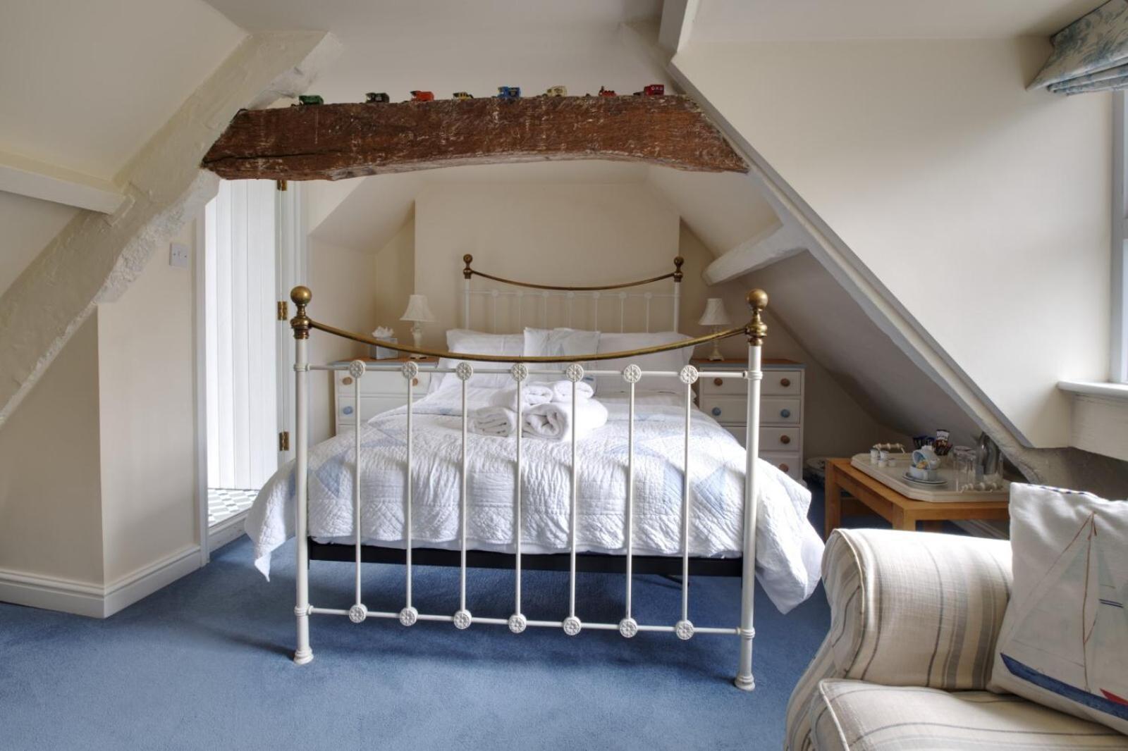 Bed and Breakfast The Old Brewhouse Cirencester Exteriér fotografie