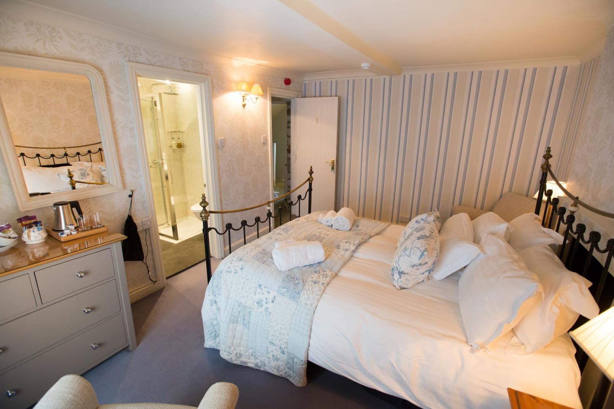 Bed and Breakfast The Old Brewhouse Cirencester Exteriér fotografie