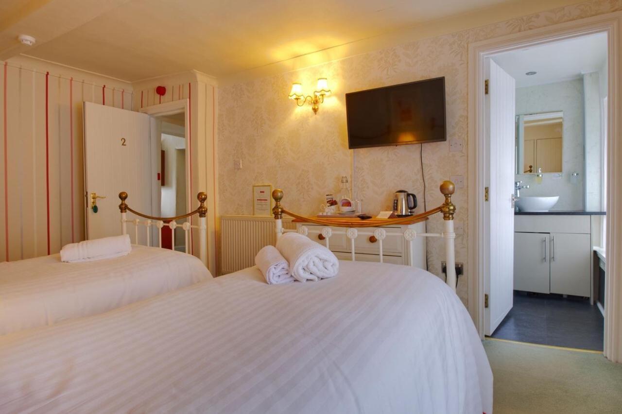 Bed and Breakfast The Old Brewhouse Cirencester Exteriér fotografie