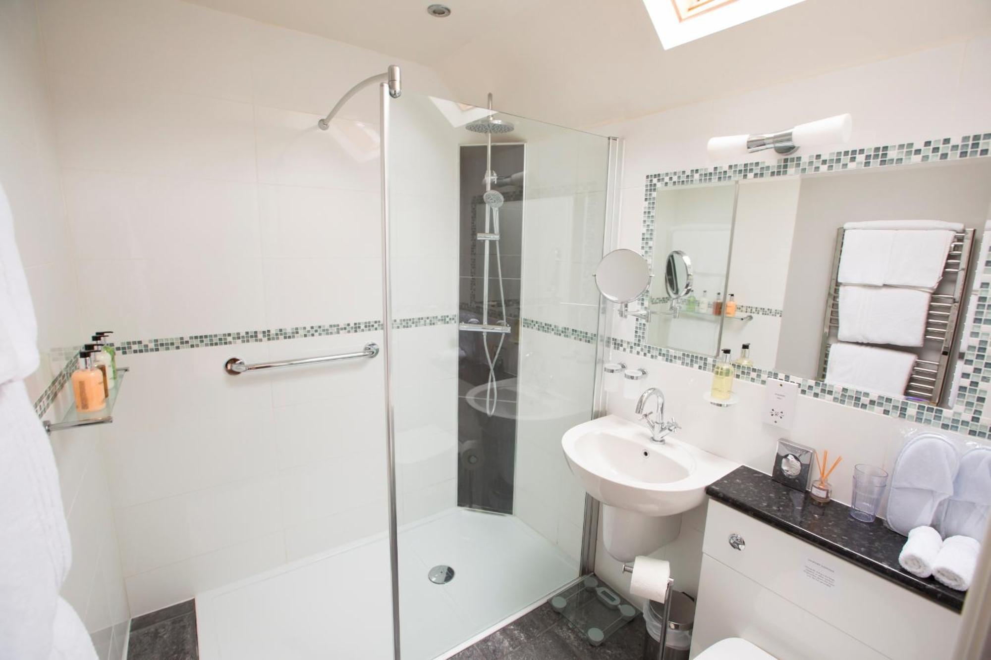 Bed and Breakfast The Old Brewhouse Cirencester Pokoj fotografie