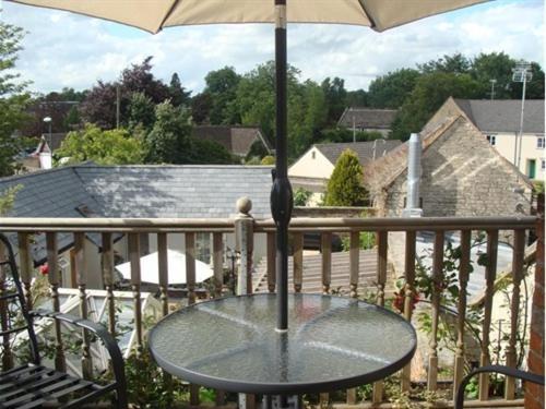 Bed and Breakfast The Old Brewhouse Cirencester Pokoj fotografie
