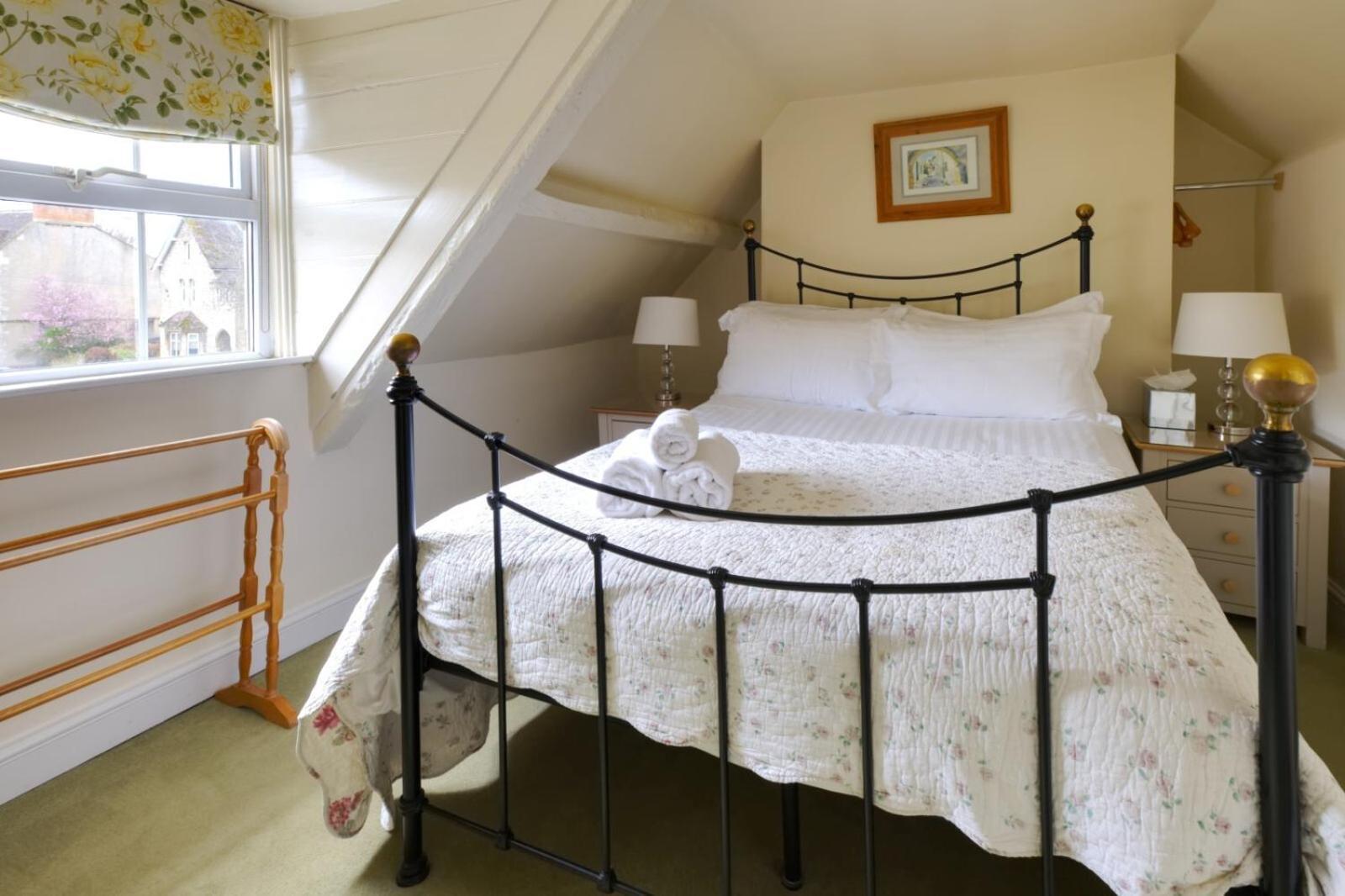 Bed and Breakfast The Old Brewhouse Cirencester Exteriér fotografie