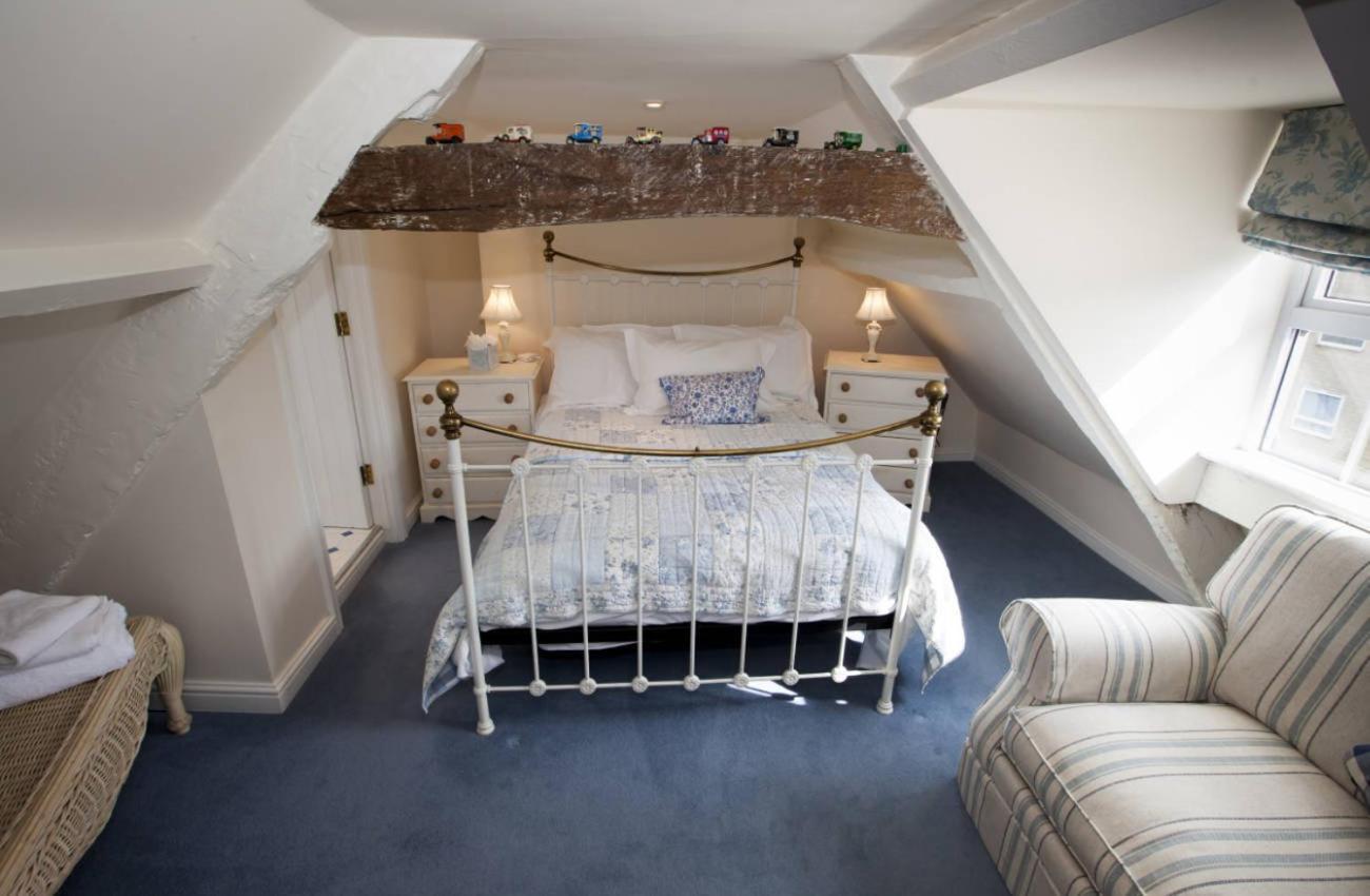 Bed and Breakfast The Old Brewhouse Cirencester Pokoj fotografie