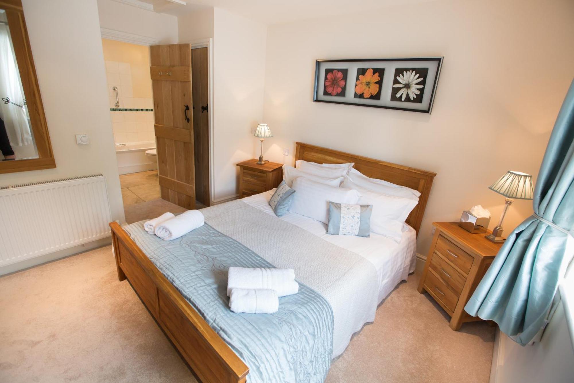 Bed and Breakfast The Old Brewhouse Cirencester Pokoj fotografie