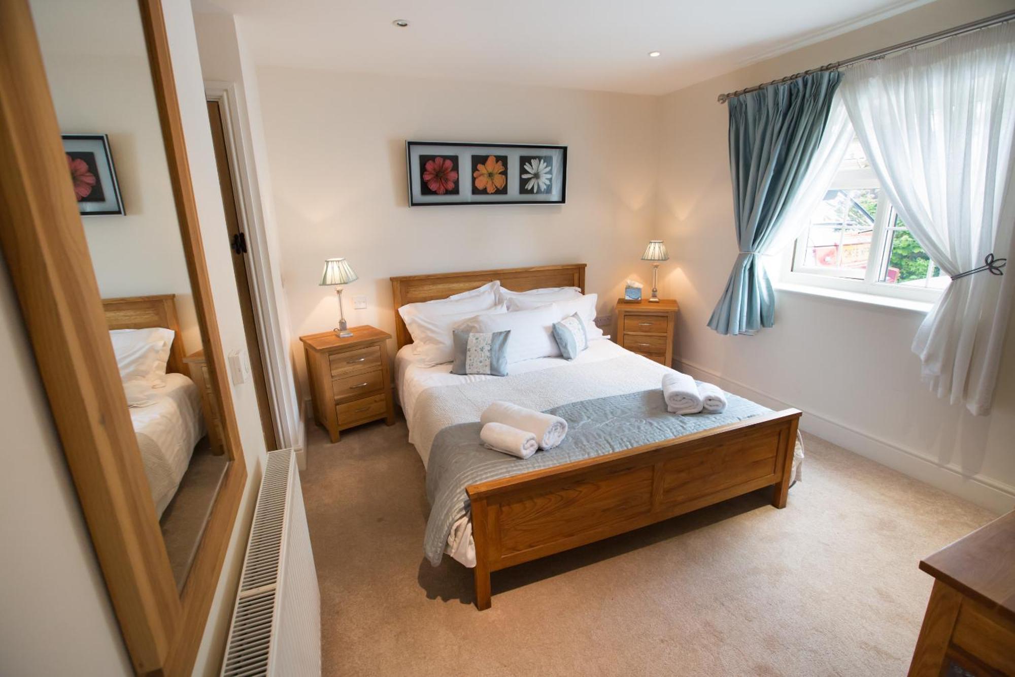 Bed and Breakfast The Old Brewhouse Cirencester Pokoj fotografie