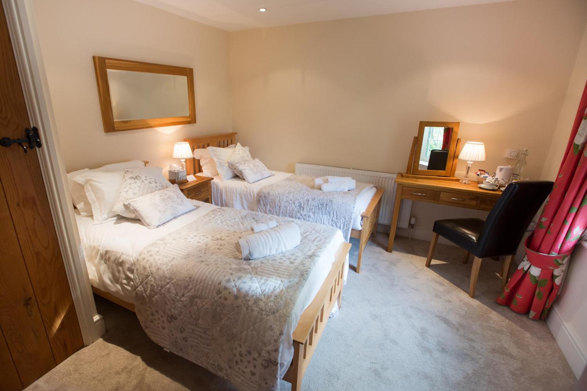 Bed and Breakfast The Old Brewhouse Cirencester Pokoj fotografie