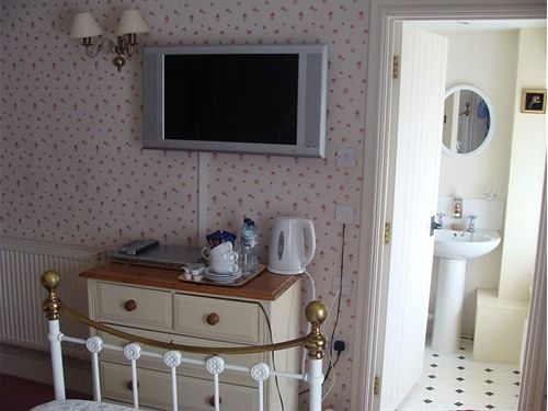 Bed and Breakfast The Old Brewhouse Cirencester Exteriér fotografie